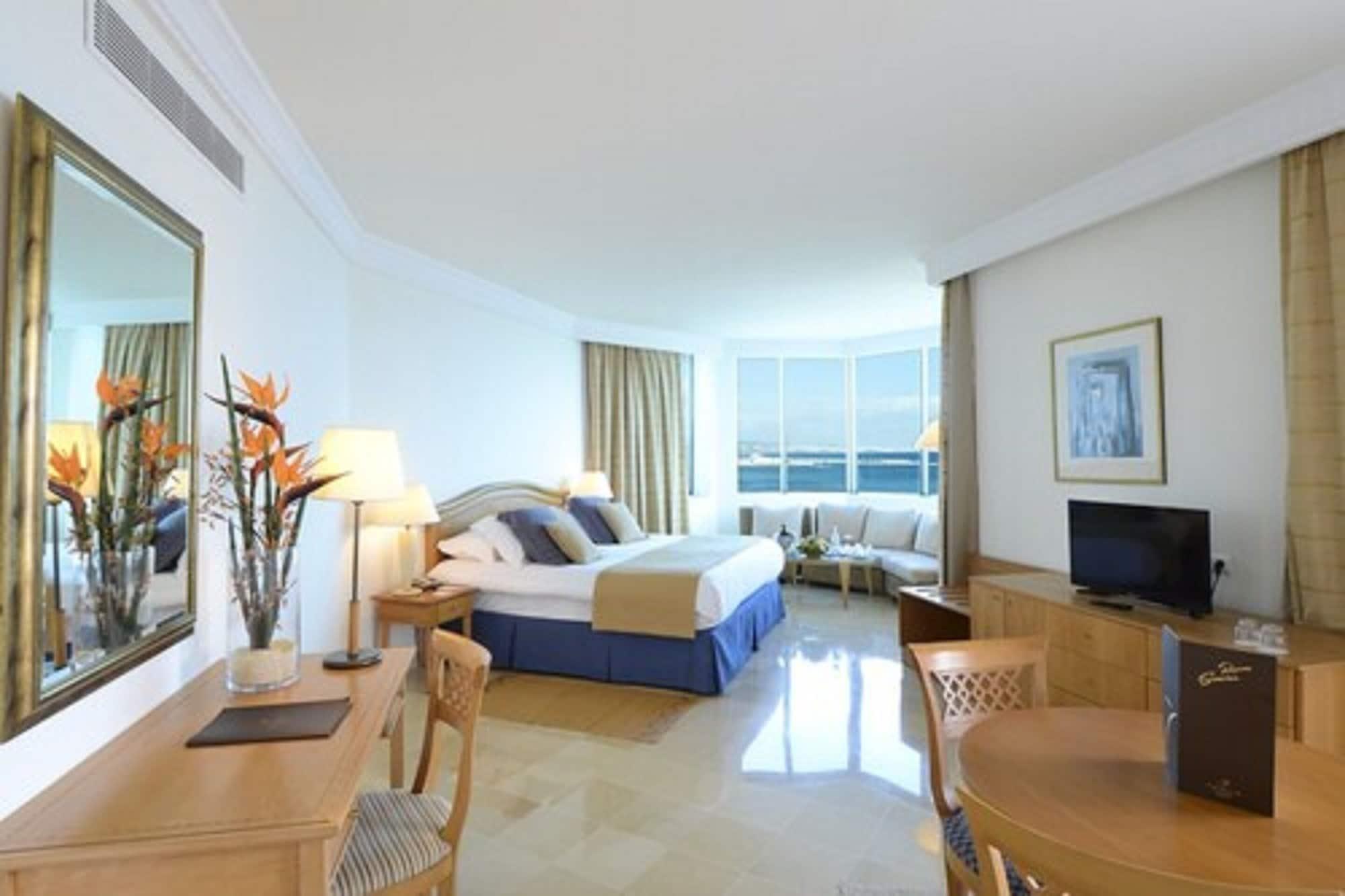 Vincci Saphir Palace & Spa Yasmine Hammamet Exterior photo