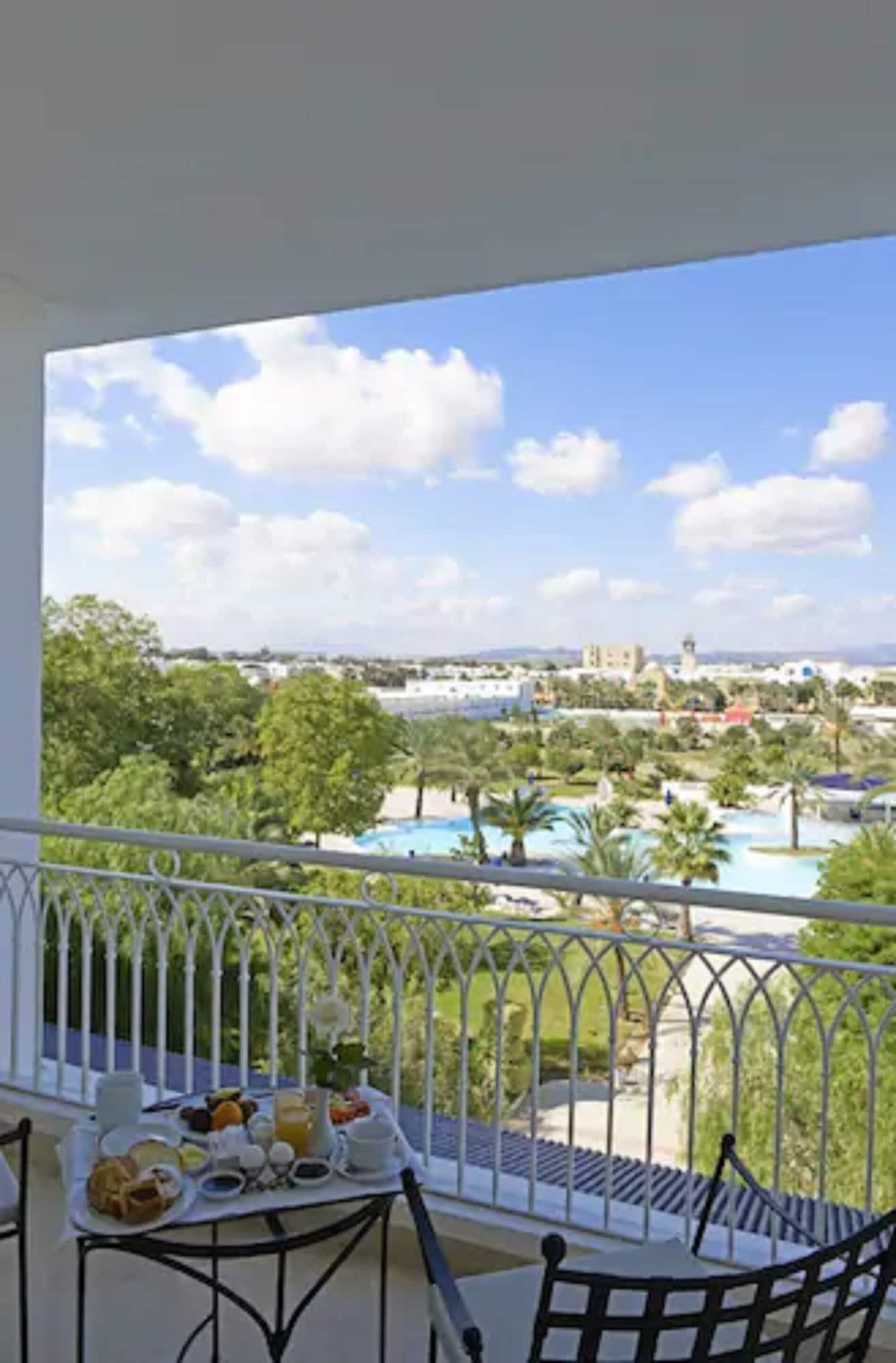 Vincci Saphir Palace & Spa Yasmine Hammamet Exterior photo