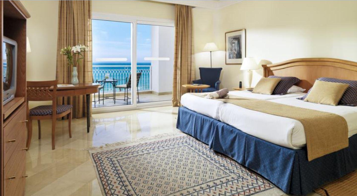 Vincci Saphir Palace & Spa Yasmine Hammamet Room photo