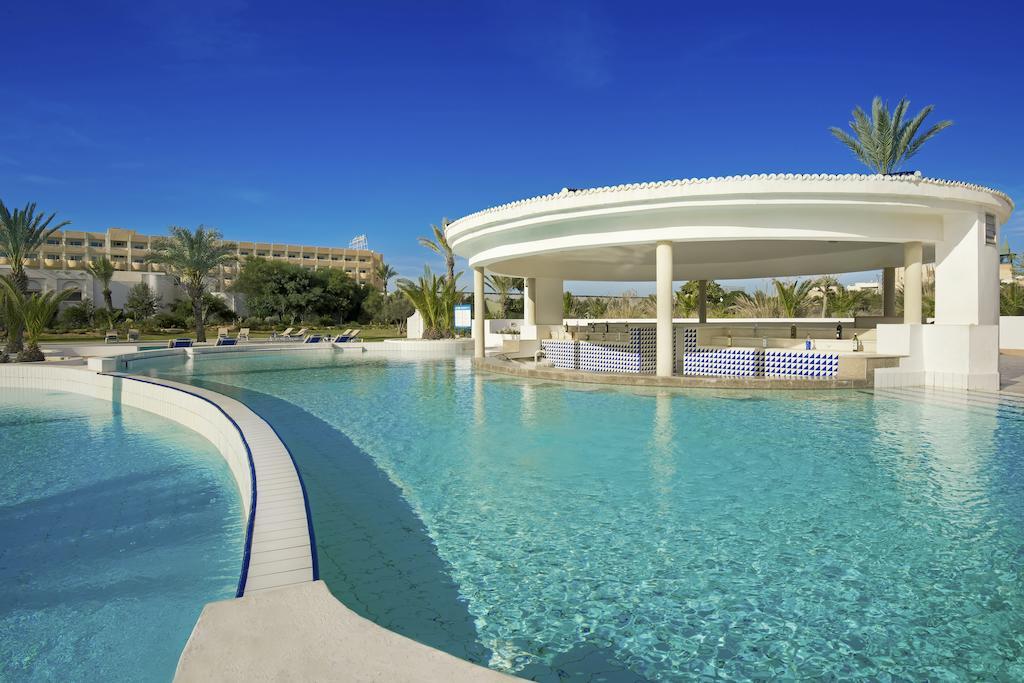 Vincci Saphir Palace & Spa Yasmine Hammamet Exterior photo